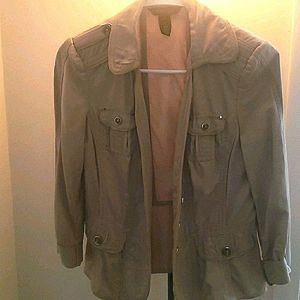 WHBM Jacket 3 buttons
